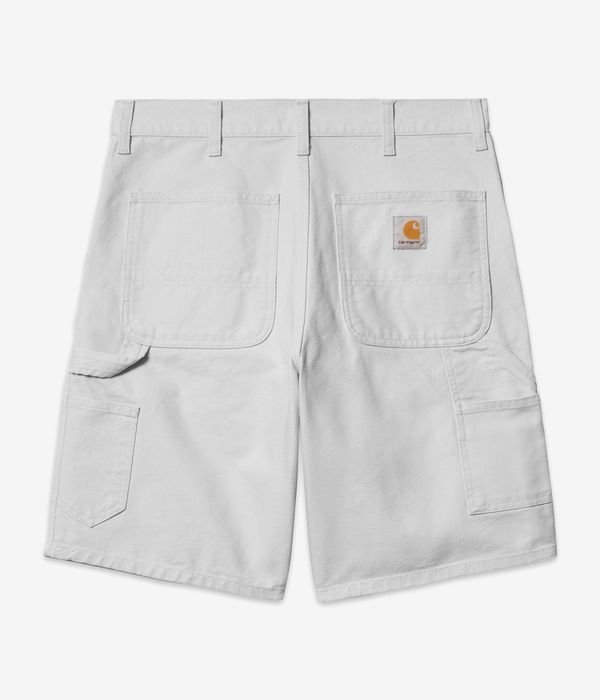 Carhartt WIP Single Knee Organic Dearborn Shorts (basalt rinsed)