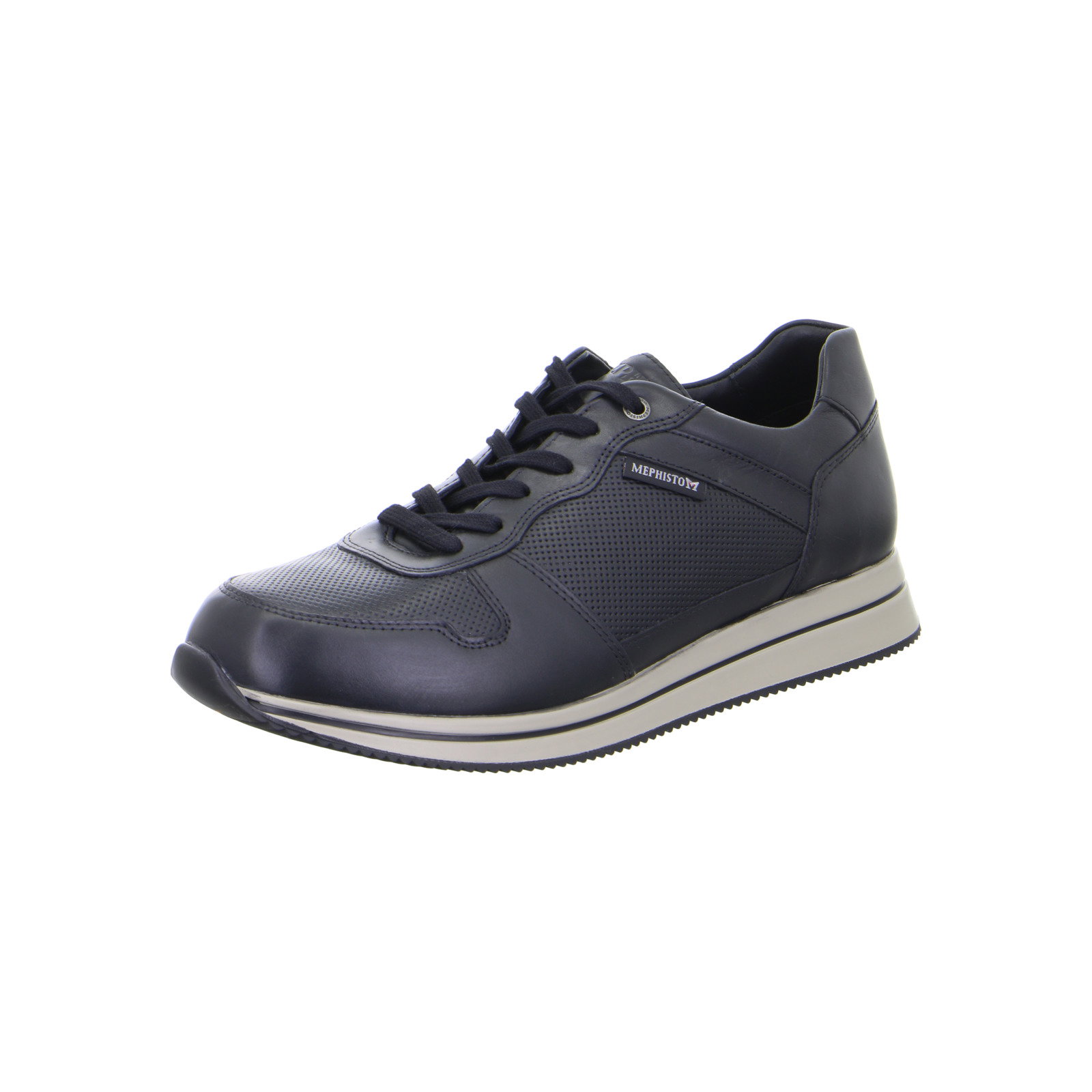 Mephisto chaussures Gerome noir