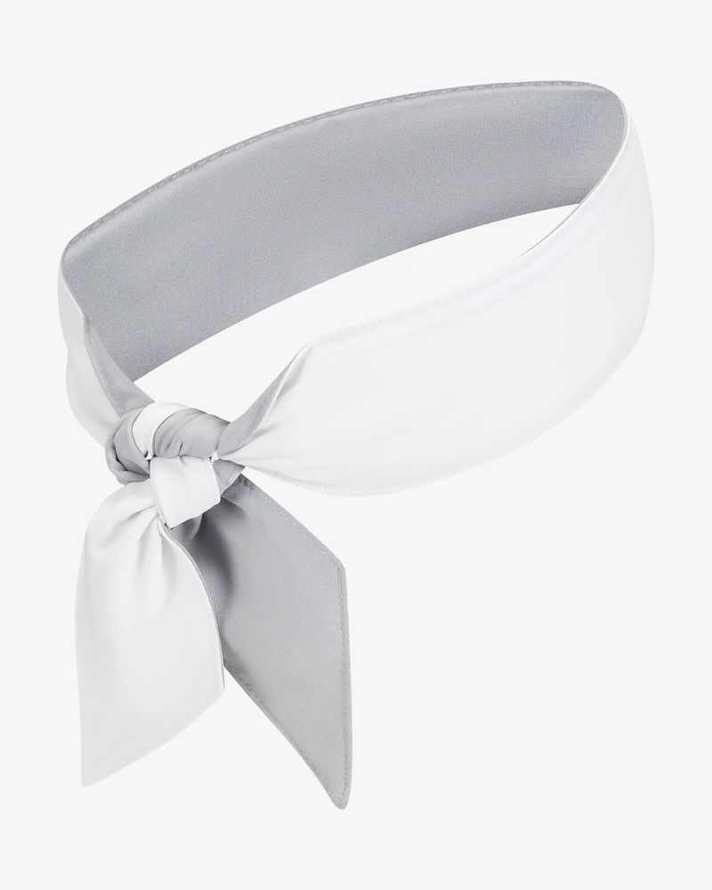 Bandeau de tennis Nike Headband Blanc