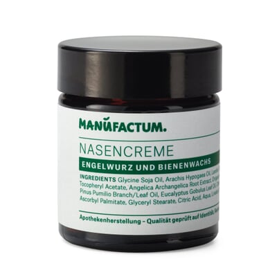 Manufactum Nasencreme