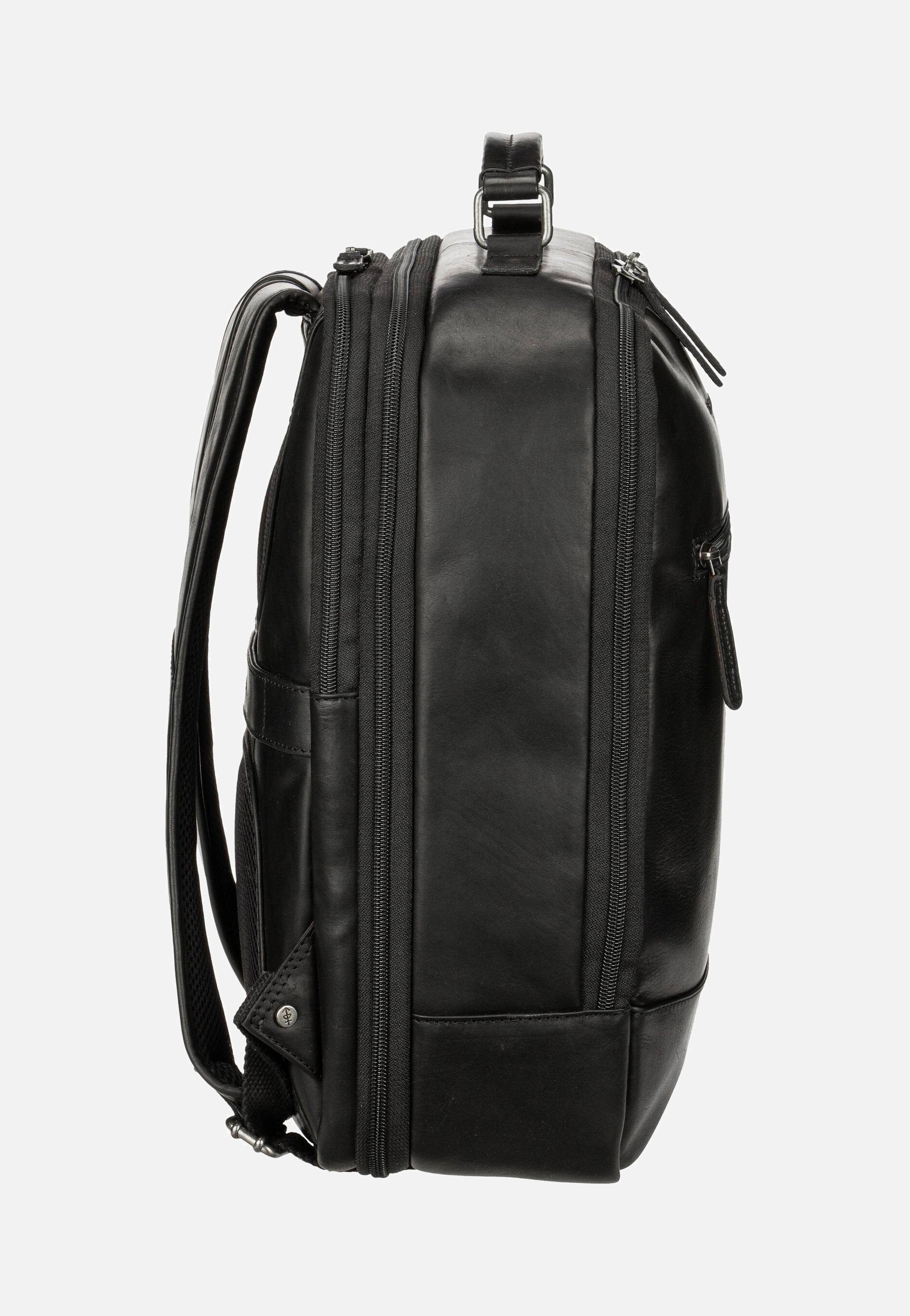 Jamaica 0326 Black - Rucksack