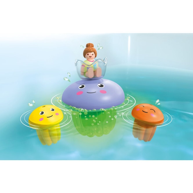 PLAYMOBIL® 71439 - Bunte Quallenfamilie - Playmobil Junior & Tinti