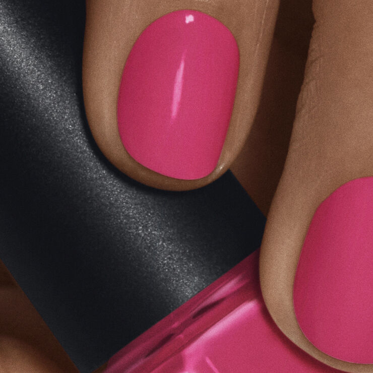 Nilens Jord Nail Polish Pink Punch