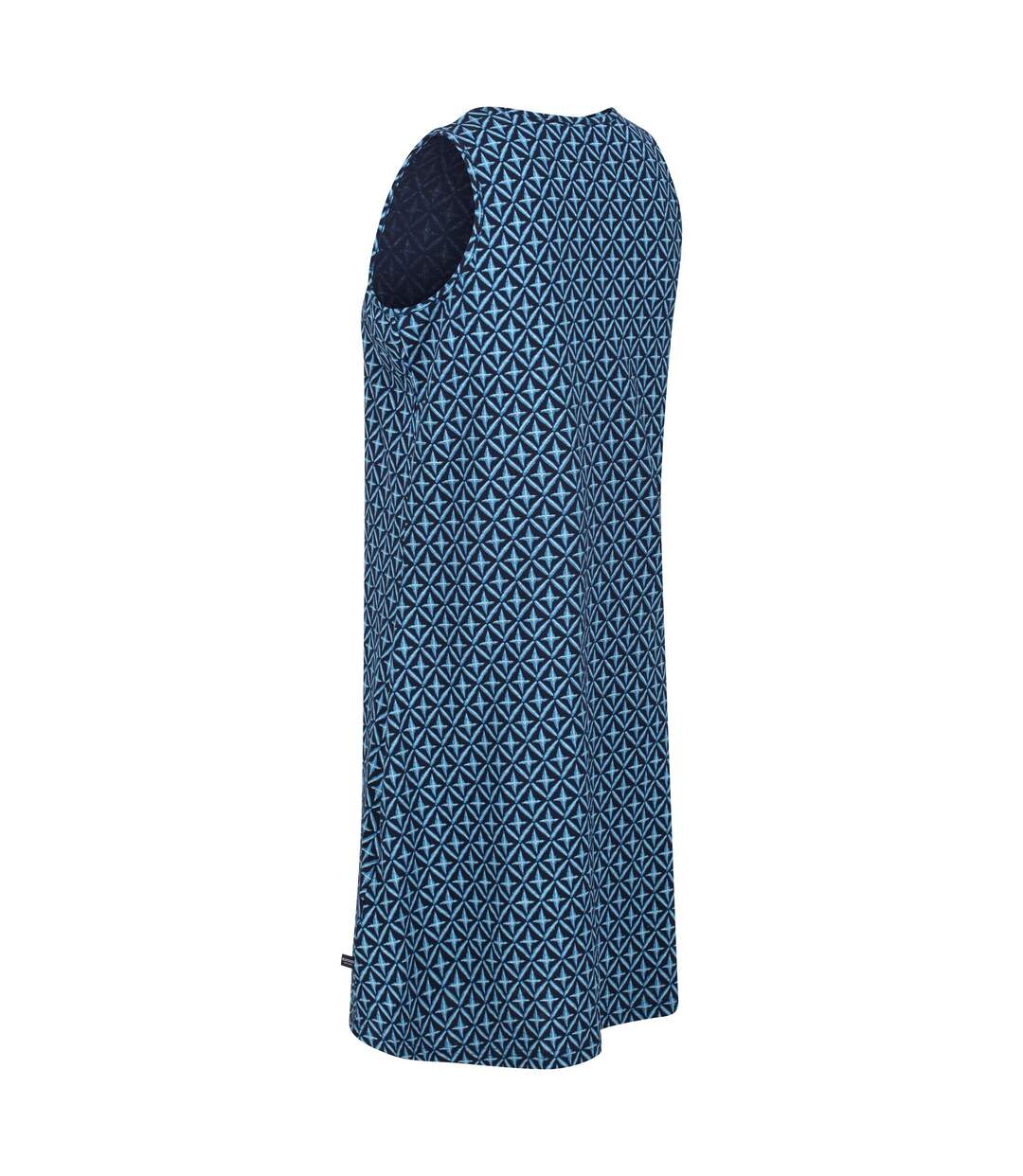 Regatta - Robe trapèze KAIMANA - Femme (Bleu marine) - UTRG7717