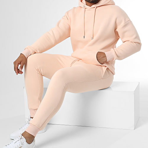 Ensemble De Survetement LL551 Rose