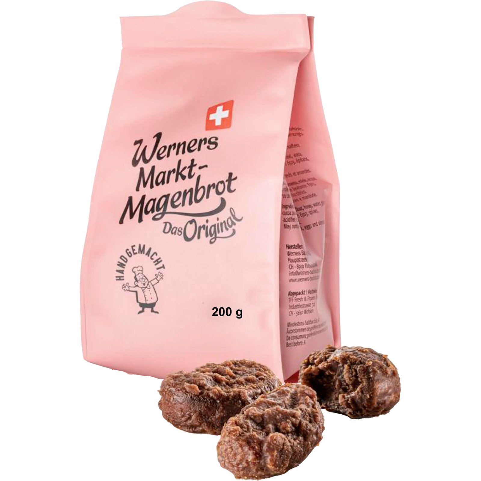 Werner's Magenbrot 200 g