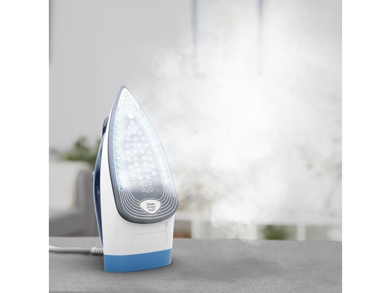 Tefal Dampfbügeleisen Express Steam Dampfbügeleisen mit «Durilium Airglide»-Bügelsohle