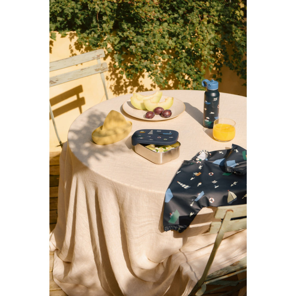 Køb LIEWOOD Sailing / Classic Navy Arthur Printed Lunchbox