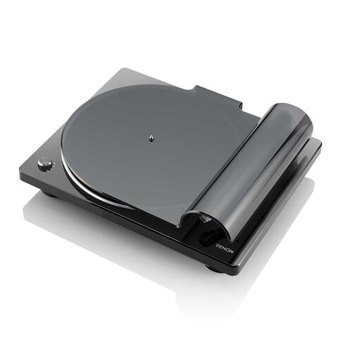 Koop Denon DP-400 Draaitafel | 5 Jaar Garantie Zwart