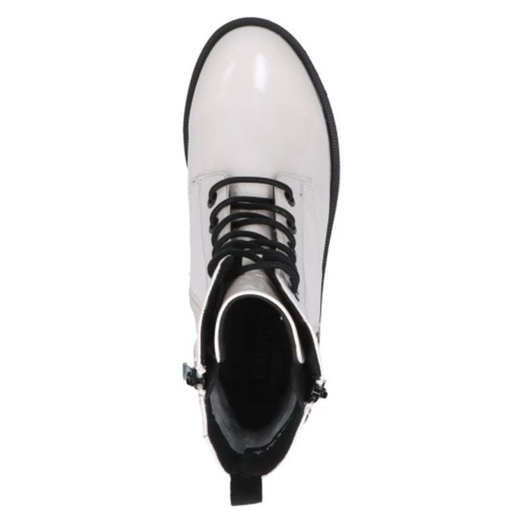 Caprice 9-25217-43 white naplak
