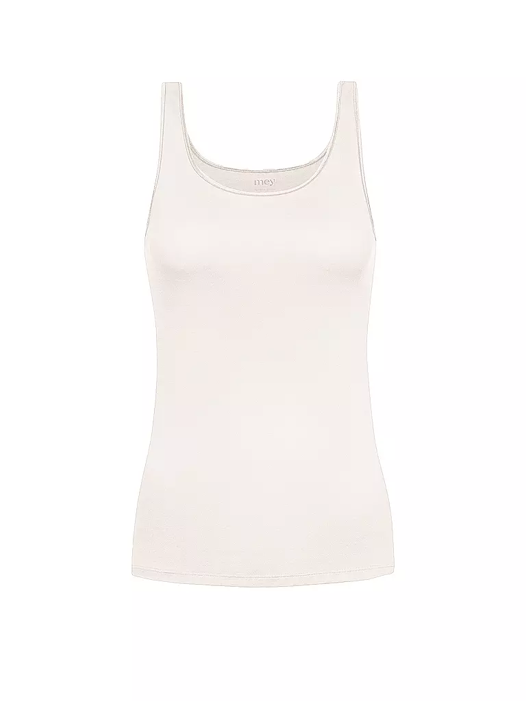 MEY Top - Unterhemd EMOTION champagner creme