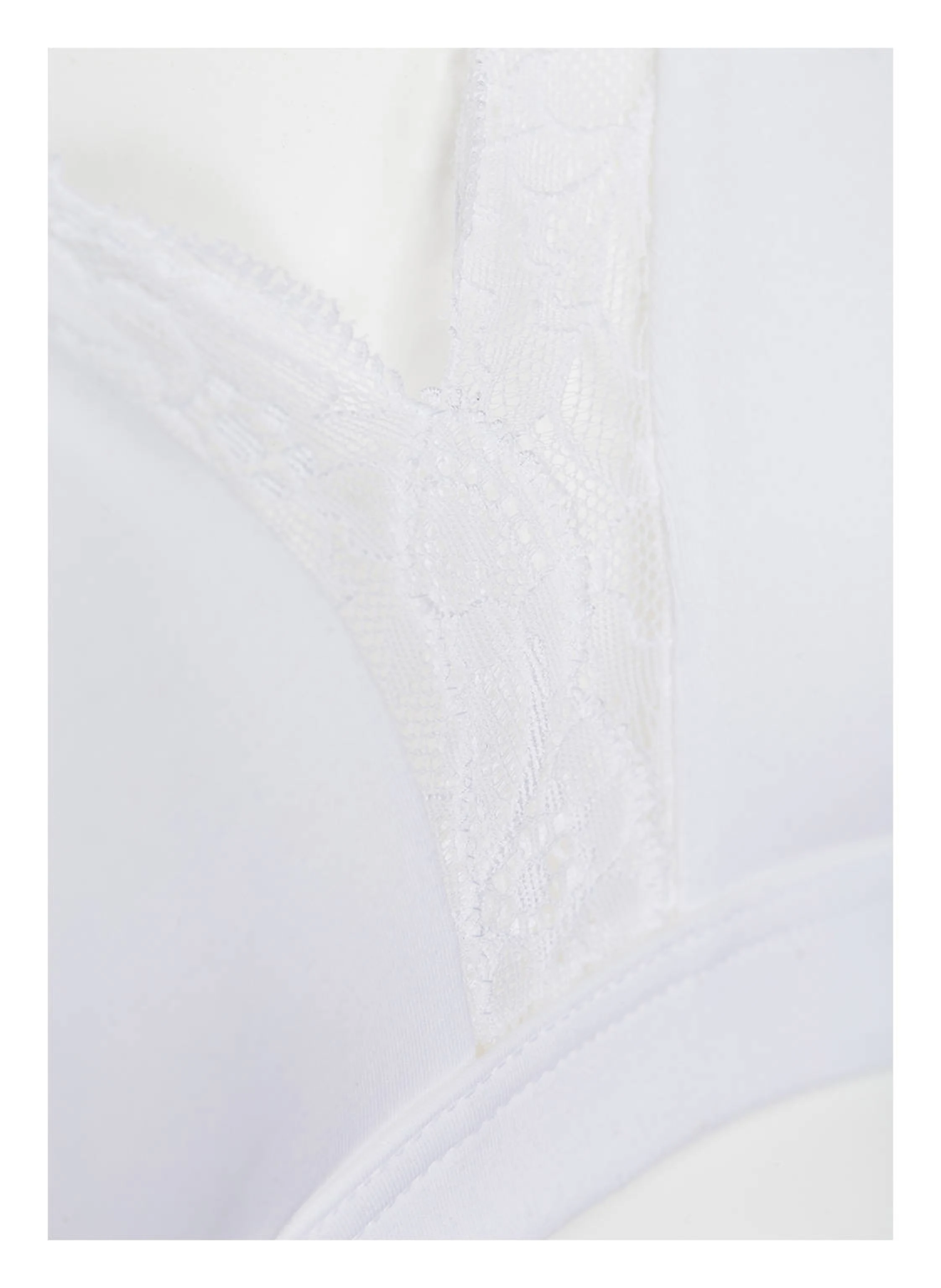 HANRO Triangel-BH COTTON LACE