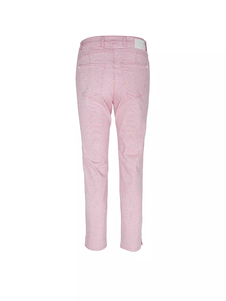 RAPHAELA BY BRAX Hose Super Slim Fit 6/8 LUCA pink
