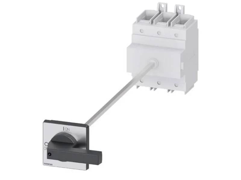 Sort 3-polet 185 mm² 250 A 690 V/AC Siemens 3LD24180TK11