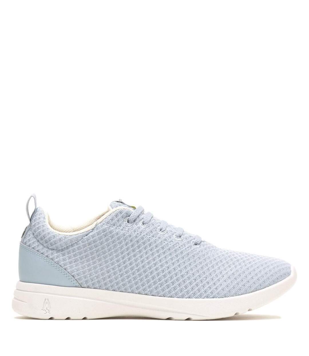 Hush Puppies - Chaussures GOOD - Femme (Bleu clair) - UTFS7829
