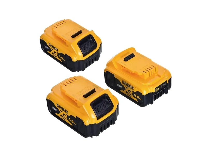 DEWALT COMBO SET 18V DCD796   DCF887   DCH273 3x4.0Ah 2xTSTAK II DCK368P3T