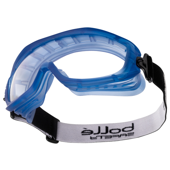 Lunette bleu de protection phyto marque 