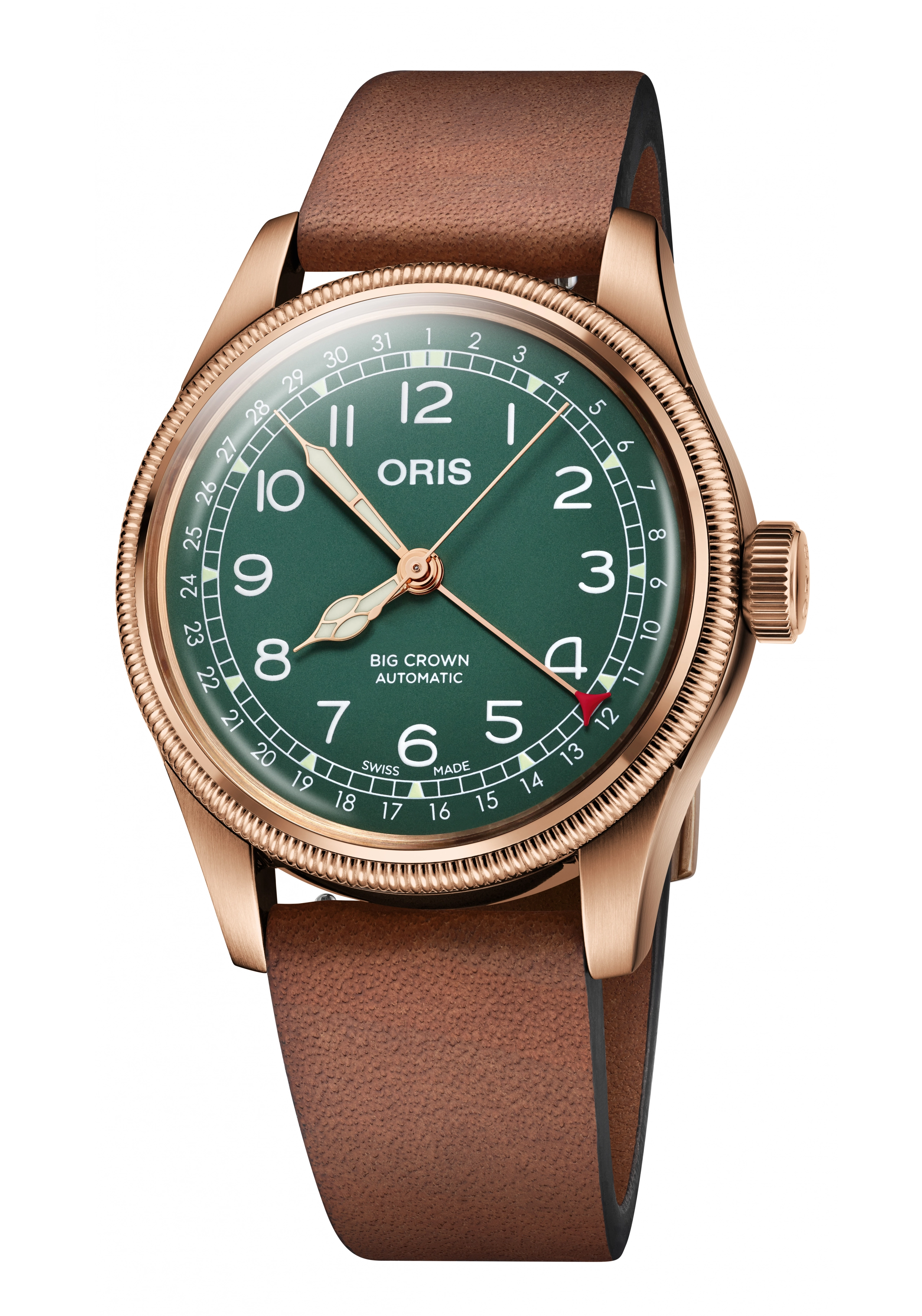 Oris Big Crown Pointer Date 01.754.7741.3167-07.52058BR