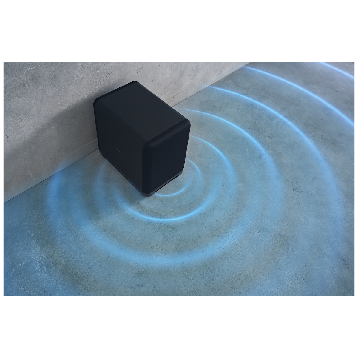 Sony SA-SW5 trådløs subwoofer (sort)