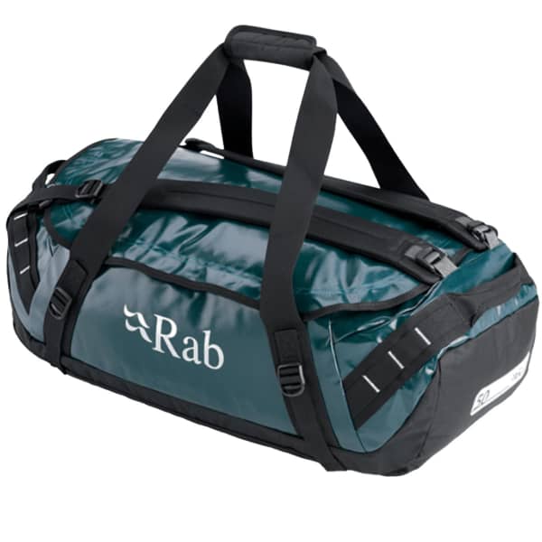 Duffel RAB EXPEDITION KITBAG II 50 BLUE