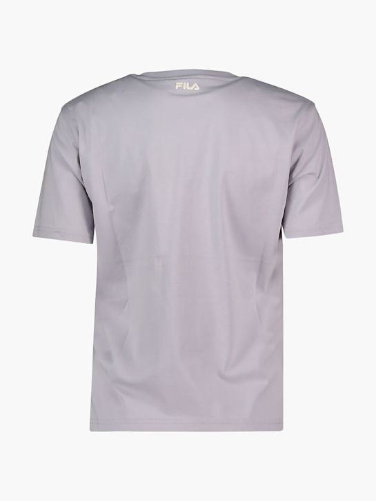 FILA T-Shirt Lila