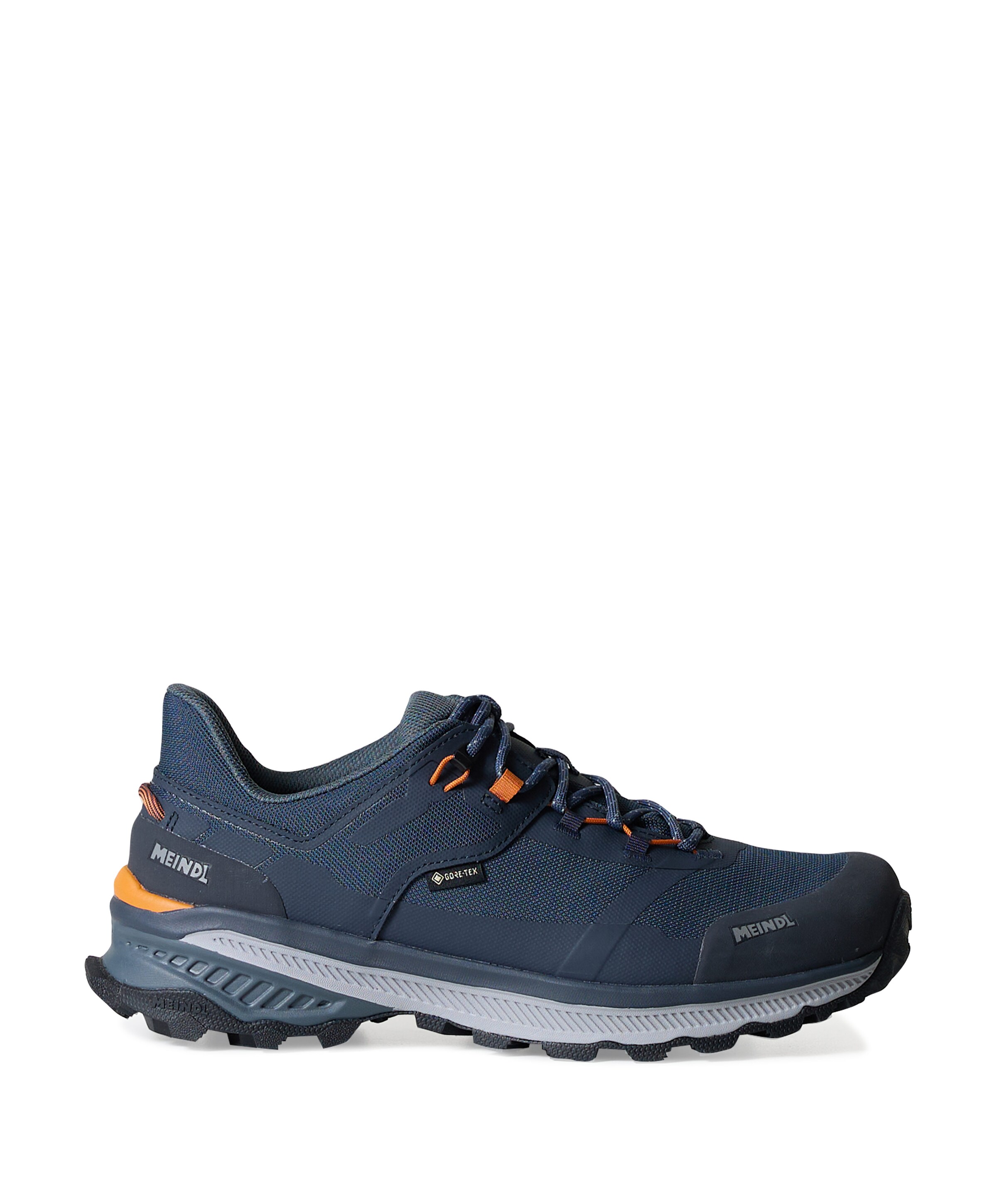 Meindl Tahoma GTX  heren wandelschoenen blauw