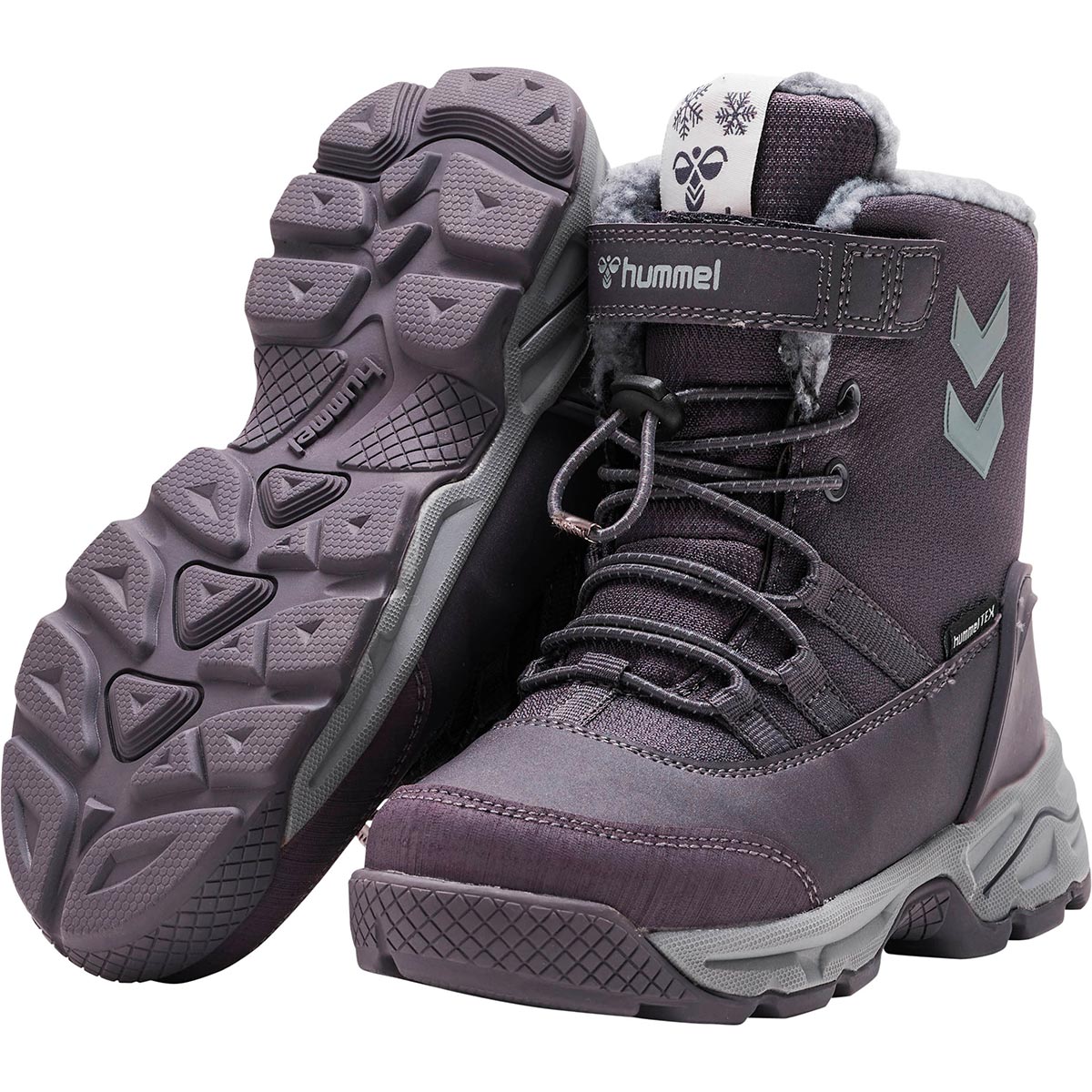 hummel Snow Boot Tex Vinterstøvler Børn