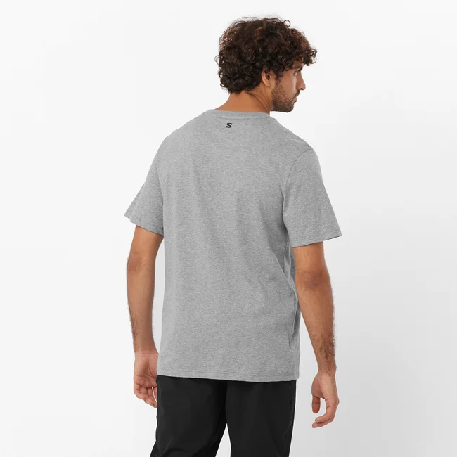 RUNNING GRAPHIC  Kurzarmshirt Herren