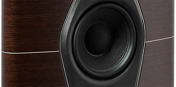 Sonus Faber Olympica Nova Wall Wengé (la paire) Enceintes murales
