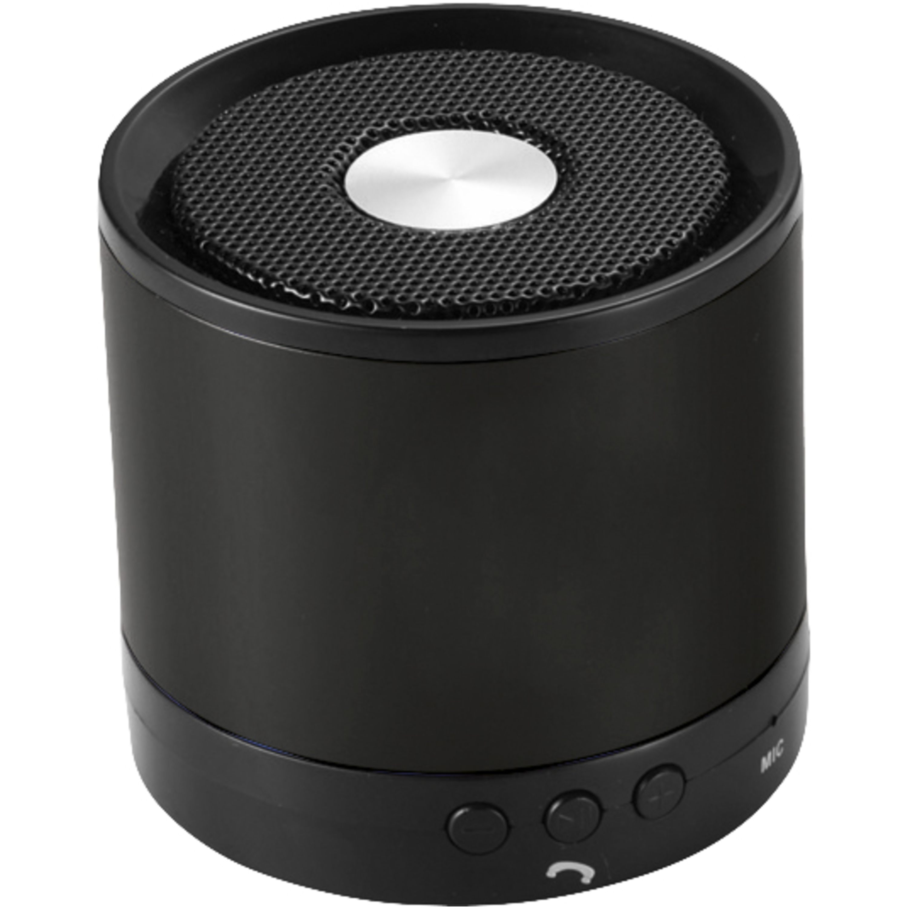EgotierPro 108264 - Haut-parleur aluminium Bluetooth® Greedo