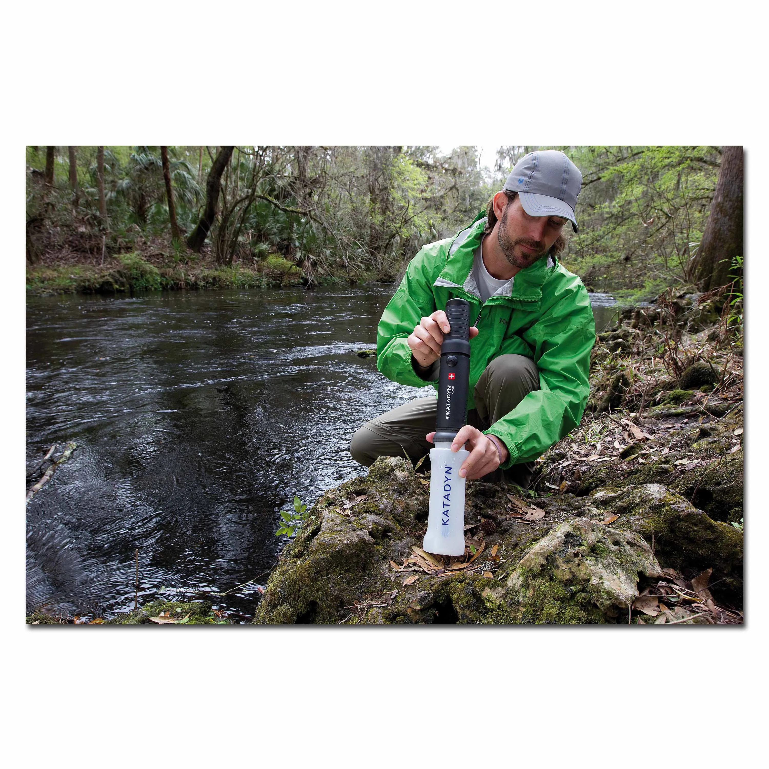 Katadyn -  Katadyn Wasserfilter Combi schwarz