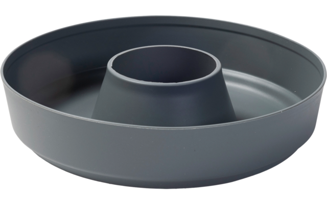 Omnia Silikonbackform 2.0 für Campingbackofen