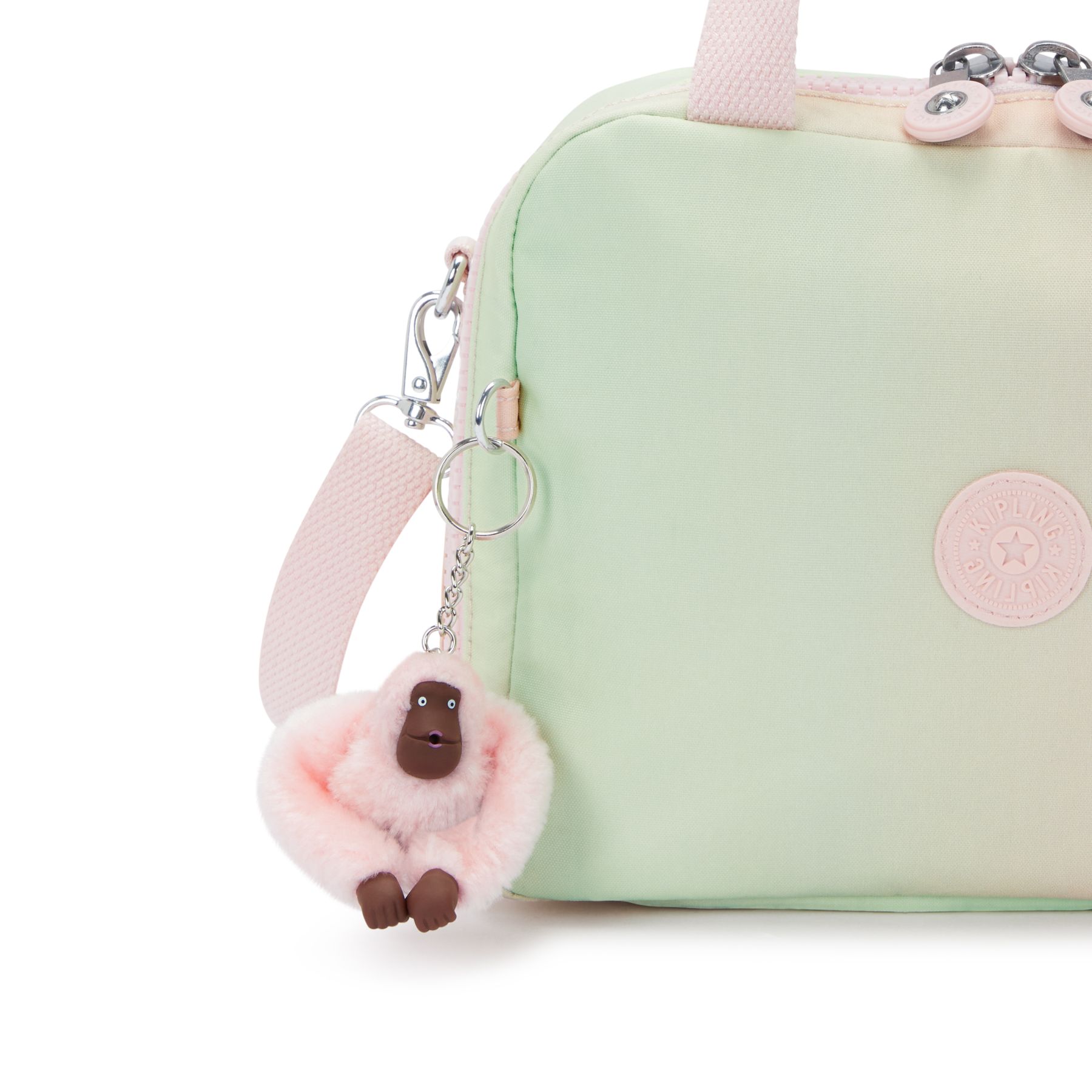 MIYO Sac repas moyen avec pochette de maintien pour trolley - Gradient Dream