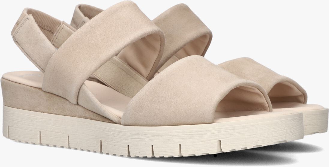 beige gabor sandalen 771.3