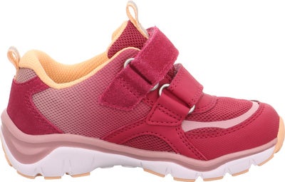 Superfit Sport5 GTX Sneakers, Red/Orange