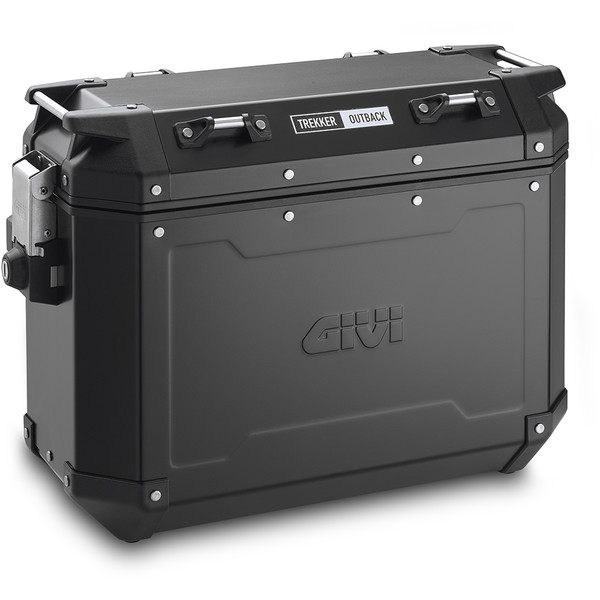 Givi - Valise latérale Trekker Outback 37 Noir