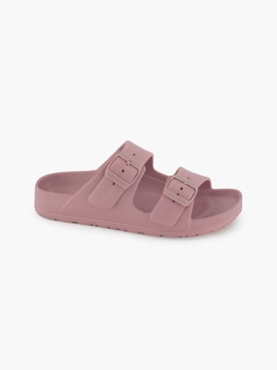 Graceland Pantolette pink