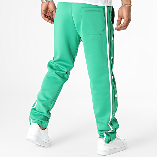 Pantalon Jogging Vert