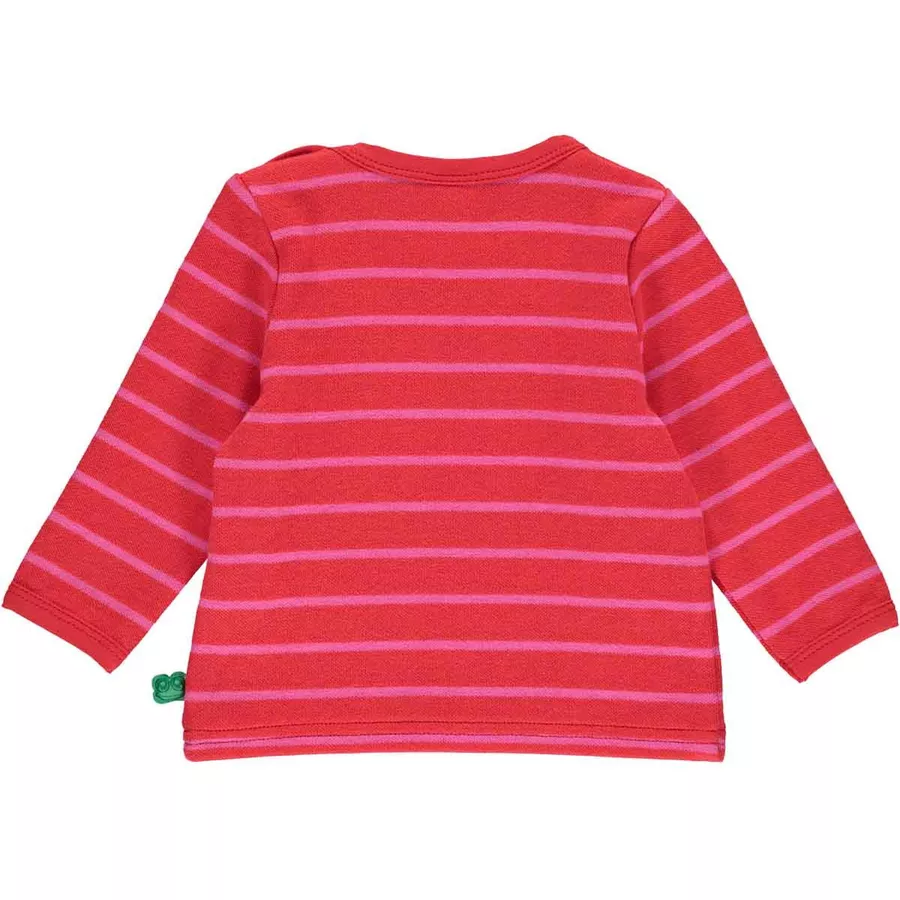 Fred's World Babylangarmshirt LollipopFucshia