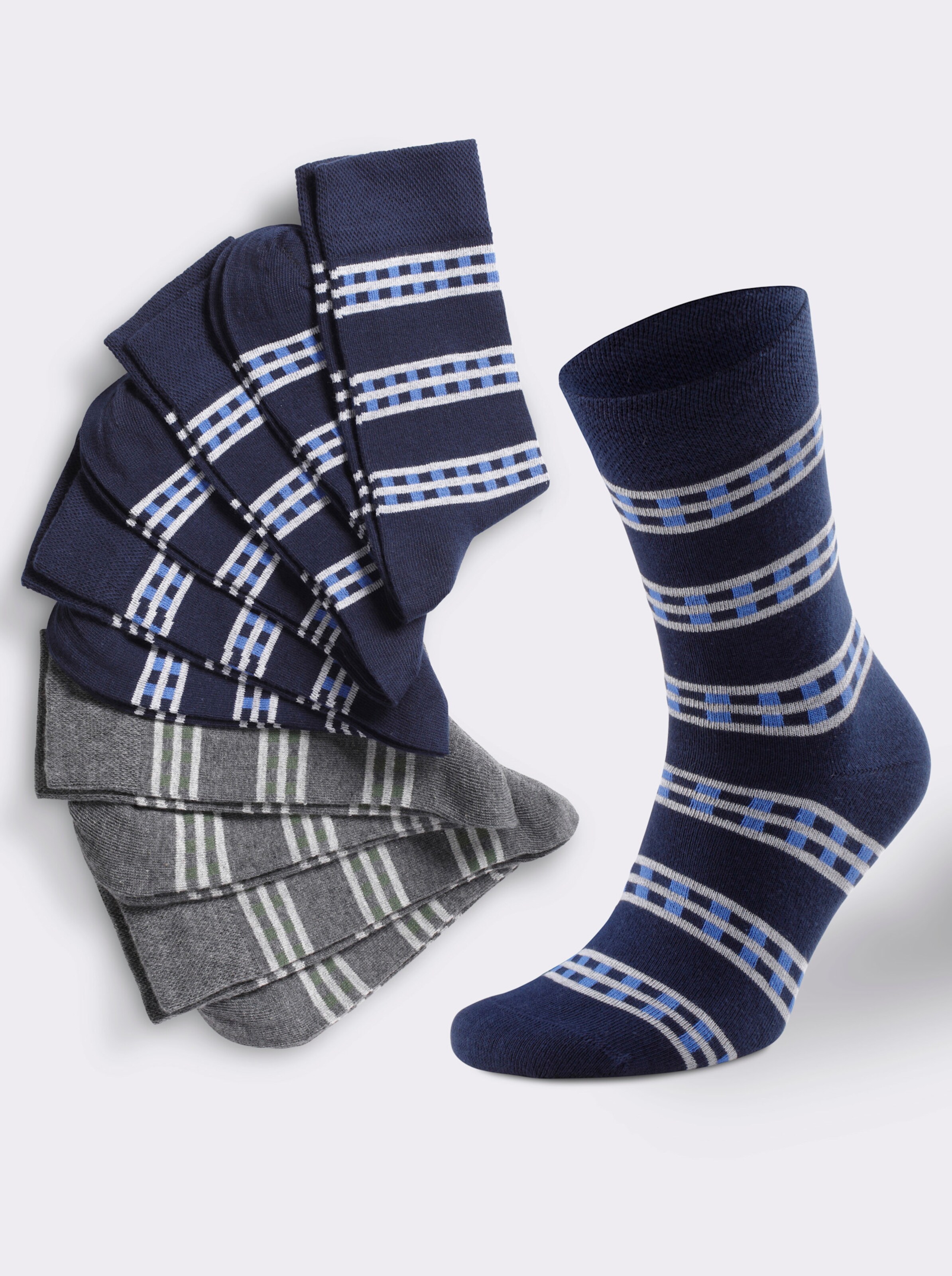 Herren-Socken