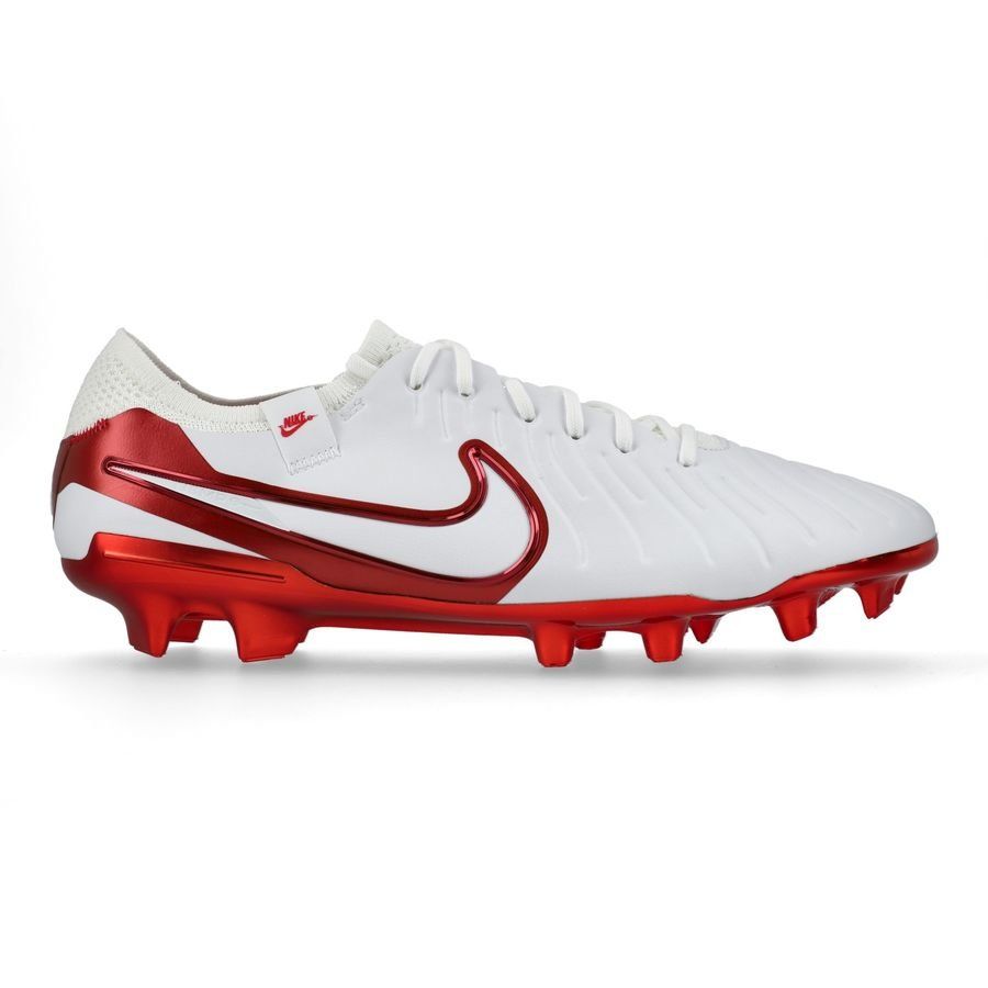 Nike Tiempo Legend 10 Elite FG Chromatic - Blanc/Multicolor