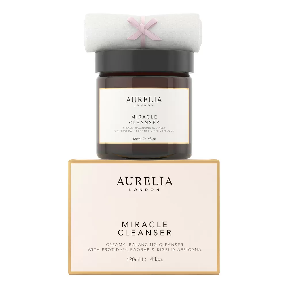 Aurelia Miracle Cleanser - 120 ml