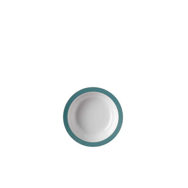 Mepal Schaaltje Wave 165 mm - Nordic Green