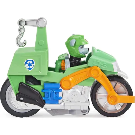 Spin Master Paw Patrol Deluxe-Vehicle Rocky