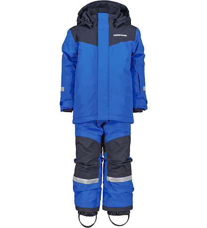 Didriksons Skis?t - Skare - Caribbean Blue