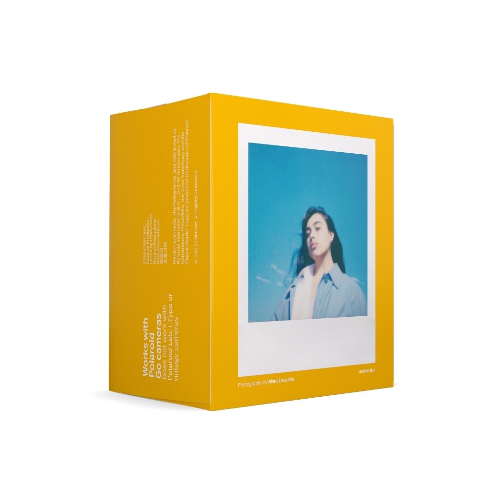 Polaroid Go Film Pack 2x8