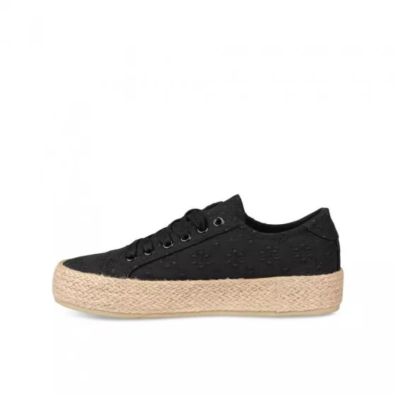 Espadrilles NOIR MERRY SCOTT