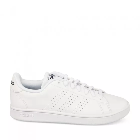 Baskets BLANCHES ADIDAS Advantage Base