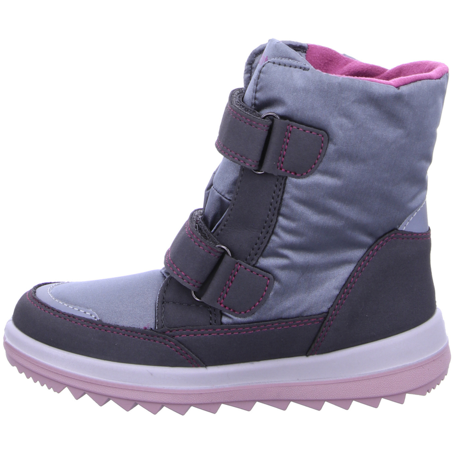 Richter Stiefel grau