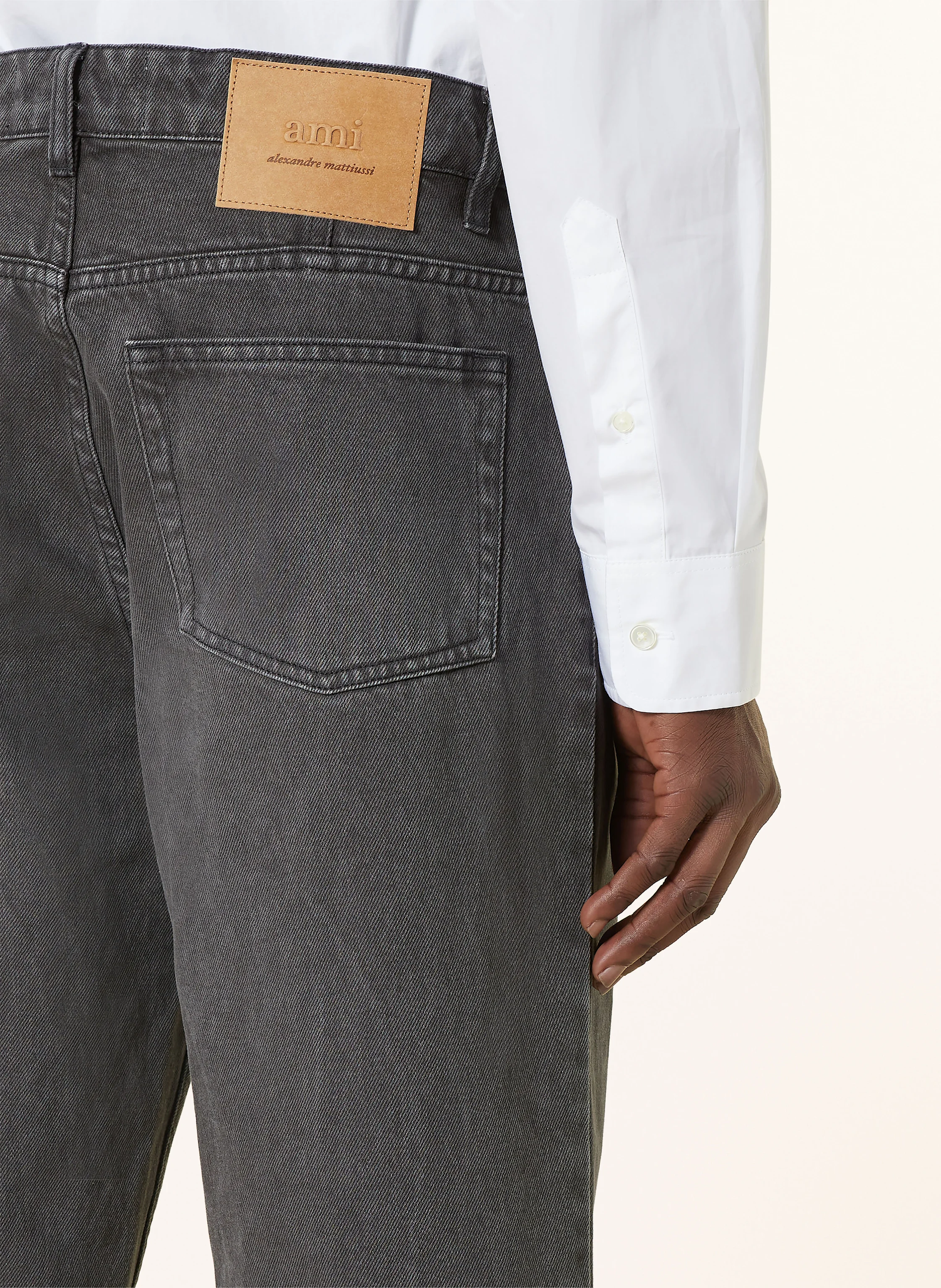 AMI PARIS Jeans Slim Fit